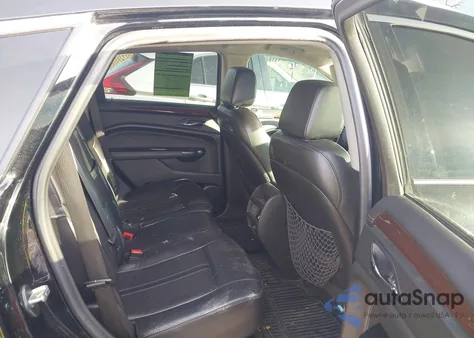 2015 Cadillac Srx Luxury Collection from USA, damaged, VIN 3GYFNEE38FS600546